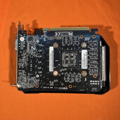 【なんば店】中古  Palit NE6166T018J9-161F(GTX1660Ti 6GGD61D1H1P) 139079 