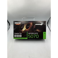 中古  各社 GeForce RTX5070 (12GB PCI-E) 176898 