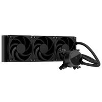 Fractal Design  Radius 360 Black FD-W-RA1-3601 (360mm ブラック) 