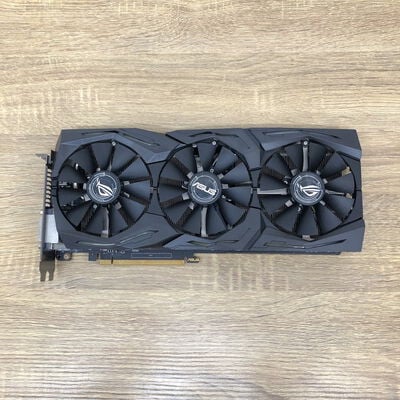 【津ラッツ店】中古  ASUS STRIX-GTX1060-O6G-GAMING(GTX1060 6G GDR5) 131998 