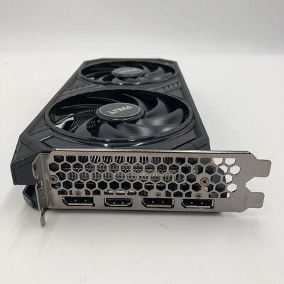 【盛岡都南店】中古  palit RTX4060 DUAL 8GB 4580001913 
