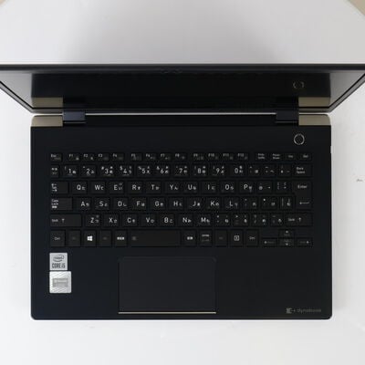 【通販センター】中古  TOSHIBA dynabook G83/FP A6G7FPF2H512 (Intel Core i5 10210U 1.6GHz/8GB/SSD512GB/-/オンボード/13.3/1366x768/GbE/Wi-Fi/WEBCAM/W11H64) 192142 