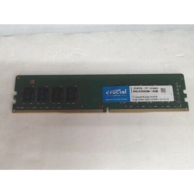 【前橋ｲﾝﾀｰｱｶﾏﾙ店】中古  PC4-21300 16GB デスクトップ用 4540002018 