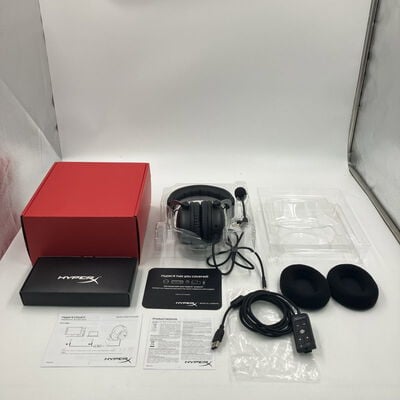 【なんば店】中古  HyperX　Cloud II KHX-HSCP(有線　ヘッドセット) 3280022998 