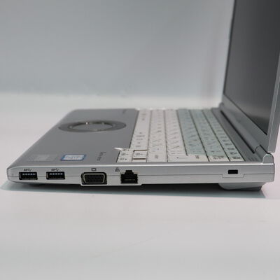 【札幌店】中古  Panasonic Let's note CF-SV CF-SV7TDHVS (Intel Core i5 8350U 1.70GHz/8GB/SSD256GB/-/オンボード/12.1/1920x1200/Wi-Fi/WEBCAM/W11H) 186745 