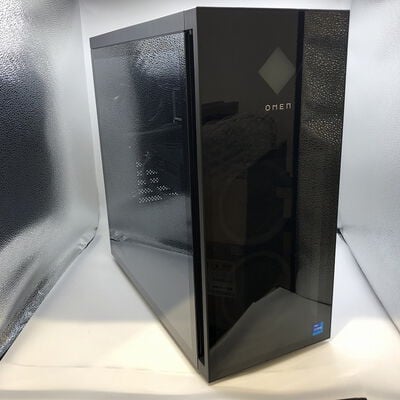 【宇都宮鶴田店】中古  HP OMEN 40L GamingDesktop GT21-0770jp(Intel Core i7 12700K/16GB/SSD1TB/なし/NVIDIA GeForce RTX 3070 8GB/W11H64 MAR) 180629 