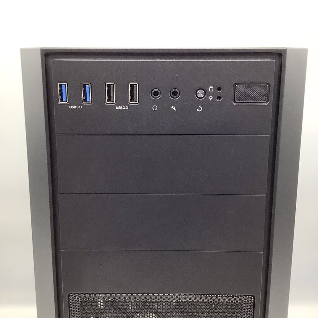 中古 その他 自作PC(Ryzen 5 3600/16GB/SSD512GB/GTX1650) 4660003232