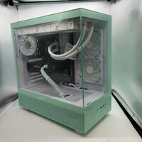 中古  自作PC(Ryzen 7 5700X/32GB/SSD500GB+1TB/RX9060XT 16GB) 5280001883 