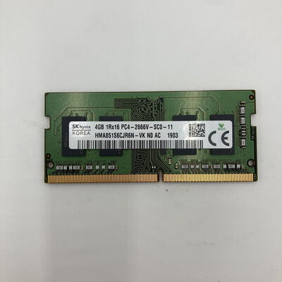 【白山FM松任店】中古  PC4-21300 4GB ノート用 150694 
