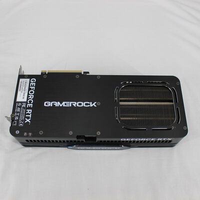 【通販センター】中古  Palit NE75080019T2-GB2030G (RTX5080 GameRock) 3480034623 