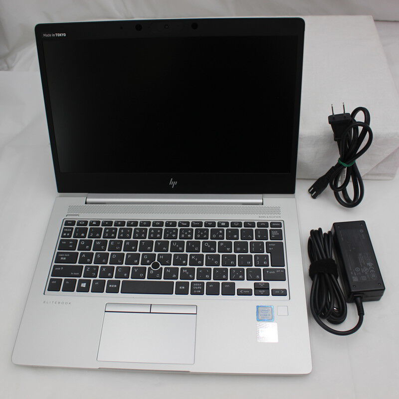 中古 HP EliteBook 830 G6 Notebook PC(Intel Core i5 8265U/8GB
