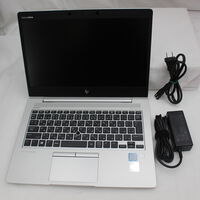 中古  HP EliteBook 830 G6 Notebook PC(Intel Core i5 8265U/8GB/SSD256GB/なし/オンボード/13.3/1920x1080/Wi-Fi/W11H64 MAR) 186006 