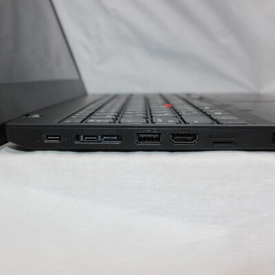 【通販センター】中古  LENOVO ThinkPad L15 Gen 1(Intel Core i5 10210U 1.60GHz/16GB DDR4/SSD256GB/-/オンボード/15.6/1920x1080/GbE/Wi-Fi/WEBCAM/W11H/VBT) 197139 