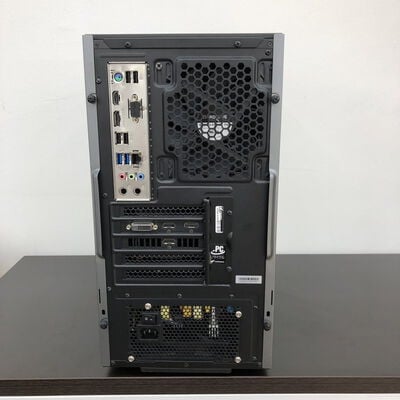 【長野稲里店】中古  GALLERIA RM5R-R26(Ryzen 5 3500/16GB/SSD500GB/HDD2TB/RTX2060/W11H) 5110001456 