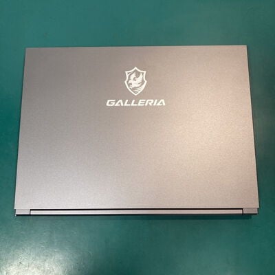【富山本郷店】中古  THIRDWAVE GALLERIA RL7C-R45-4 (Core Ultra 7 155H/16GB/SSD512GB/RTX4050/WLAN/14QWXGA+/W11H64) 4760001587 
