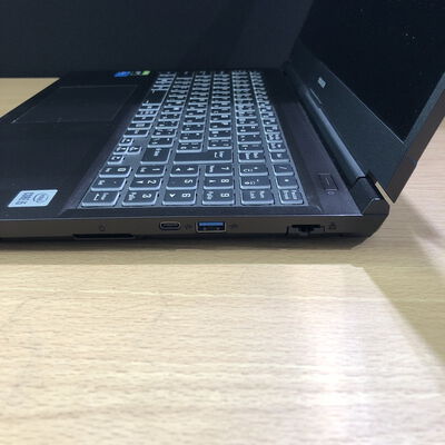 【甲府飯田店】中古  mouse NGN510G165(i5-10300H/16GB/SSD512GB/GTX1650Ti) 4720001690 