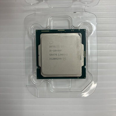【秋葉原本店】中古  INTEL Core i5 10400F (1200/2.9G/12M/C6/12) 142725 