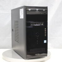 中古  インバースネット FRONTIER(Intel Core i7 9700F/32GB/SSD512GB/DVDマルチ/NVIDIA GeForce GTX 1660 SUPER 6GB/W11H64 MAR) 177263 