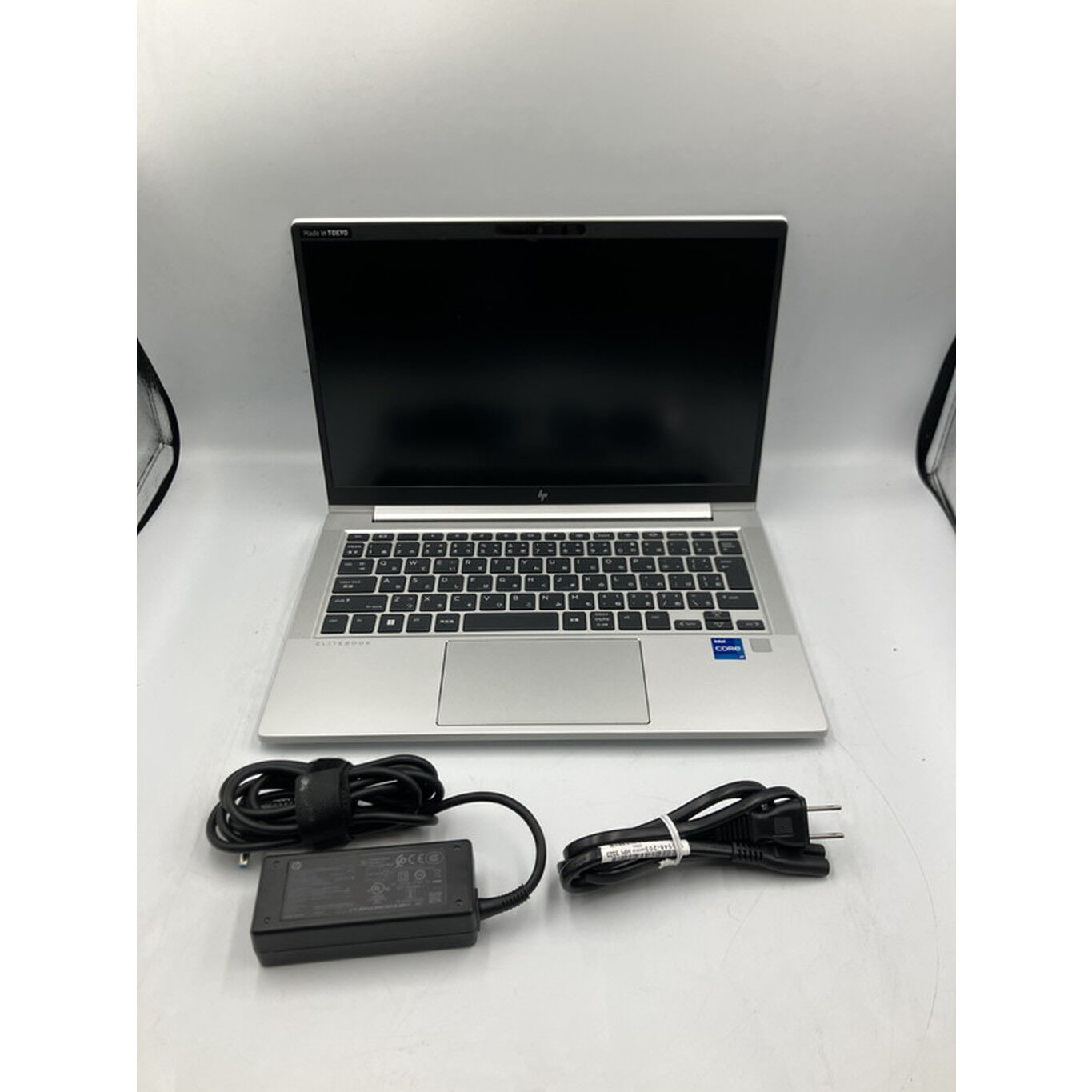 中古 HP EliteBook 630 G10 (Core i7-1355U/16GB/SSD512GB/-/-/WLAN