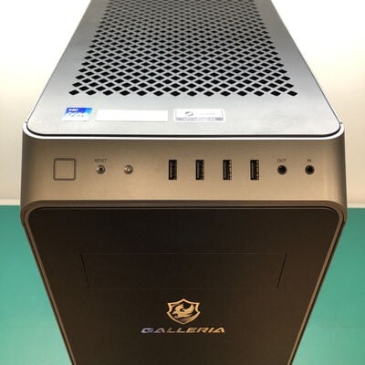 【津ラッツ店】中古  GALLERIA XA7C-R57 4990000977 