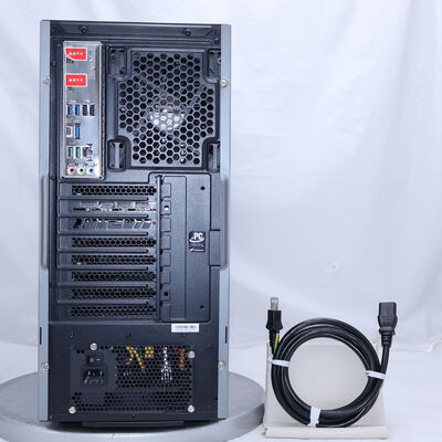 【通販センター】中古  THIRDWAVE GALLERIA SK(Intel Core i7 12700/32GB DDR4 (PC4)/SSD500GB/なし/AMD Radeon RX 6700 XT 12GB/W11H64 MAR) 203888 