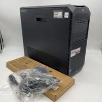 中古  HP Z4 G5(Intel Xeon w5 2455X/64GB/SSD1TB/DVDマルチ/NVIDIA Quadro P600 2GB/W11H64 MAR) 171202 