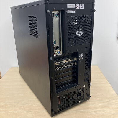 【熊本浜線店】中古  raytrek XT(i7-11700/Win 11H/8GB*2枚/SSD512GB+HDD2TB/GTX1660S) 5370000228 