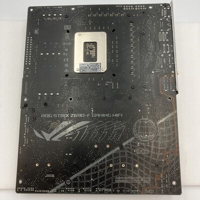 【新潟店】中古  ASUS ROG STRIX Z690-F GAMING WIFI (Z690 1700 ATX DDR5) 3120017992 