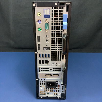 【前橋ｲﾝﾀｰｱｶﾏﾙ店】中古  Dell OptiPlex(i7 9700/32GB/SSD500GB/HDD1TB/GT730/W11P) 4540002650 