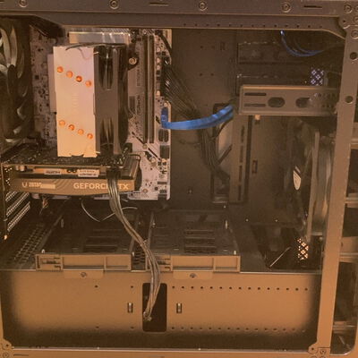【甲府飯田店】中古  THIRDWAVE GALLERIA RM5C-R46(i5 14400F/16GB/SSD500GB/RTX4060/W11H) 4720003346 