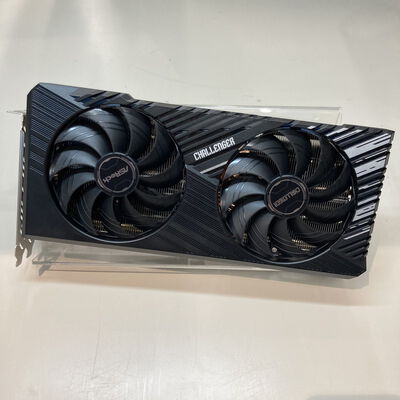 【博多店】中古  ASRock RX7800XT CL 16GO RX7800XT Challenger OC (RX7800XT 16GB) 162732【8/14価格改定!】 