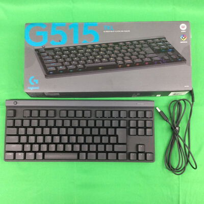 【川崎店】中古  ロジクール G515-LNBK 3170006643