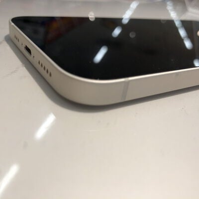 【姫路店】中古  【au】Apple iPhone12 6.1インチ 64GB (ホワイト) MGHP3J/A 143766 