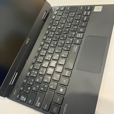 【鹿児島店】中古  NEC VKT10 (INTEL Core i5 10210Y 1.0GHz/8GB/SSD256GB/-/オンボード/12.5/1920x1080/Wi-Fi/WEBCAM/W11H64) 179608 