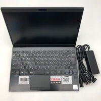 中古  VAIO VJPJ13C12N (INTEL Core i5 1035G1 1.0GHz/8GB/SSD256GB/-/オンボード/12.5/1920x1080/Wi-Fi/WEBCAM/W11H64) 178713【8/7価格改定!】 