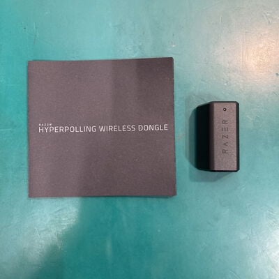 【富山本郷店】中古  Razer HyperPolling WL Dongle (RC30-04410100-R3M1) 4760001230 