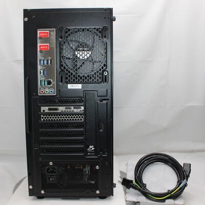【通販センター】中古  THIRDWAVE GALLERIA CR(Intel Core i5 12400/16GB DDR4 (PC4)/SSD1TB/なし/NVIDIA GeForce GTX 1660 SUPER 6GB/W11H64 MAR) 195221 