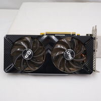 中古  Palit RTX2070 8GB Dual NE62070015P2-1062A (RTX2070 8GB) 200627 