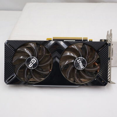【通販センター】中古  Palit RTX2070 8GB Dual NE62070015P2-1062A (RTX2070 8GB) 200627 