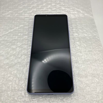【秋葉原本店】中古  SONY Xperia 10V ラベンダー【SoftBank版SIMフリー】A302SO 201532 
