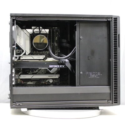 中古  Original PC(Intel Core i7 12700K/32GB/SSD1TB/BD-RE/NVIDIA GeForce RTX 2070 SUPER 8GB/W11H64 MAR) 179421 