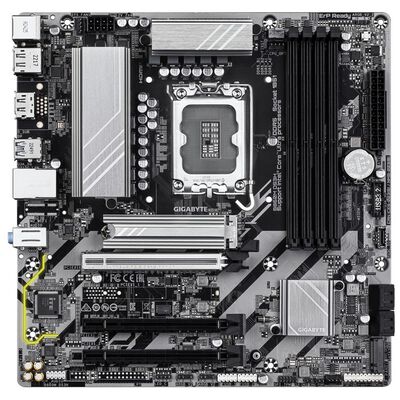 GIGABYTE  B860M DS3H (B860 1851 MicroATX) 