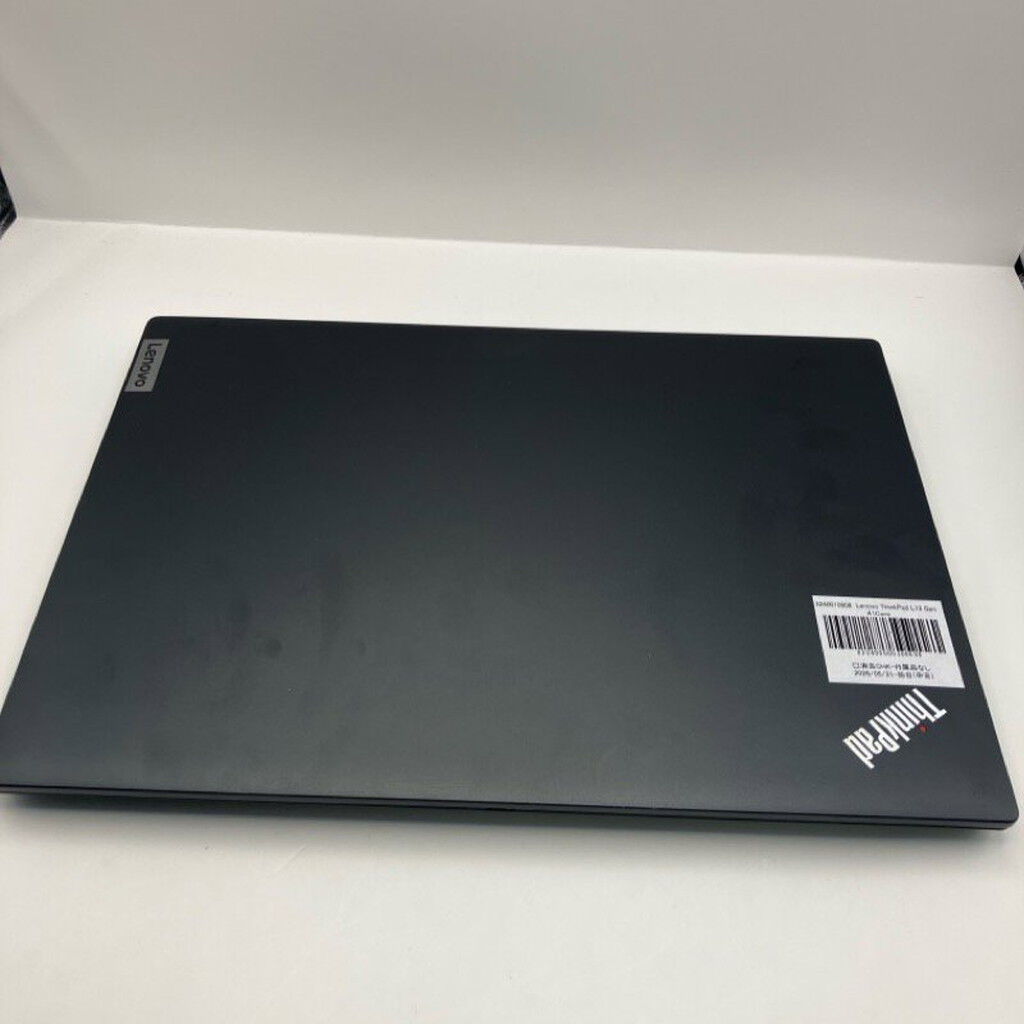 中古 Lenovo ThinkPad L13 Gen 4 (Core i7-1355U/16GB/SSD512GB