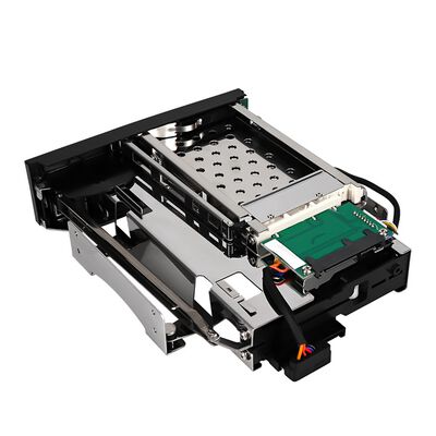 オウルテック  OWL-GPD523 (5.25インチベイ用 SATA ダイレクトリムーバブルケース) 