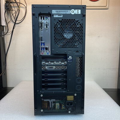【京都店】中古  THIRDWAVE GALLERIA XF (Core i7 9700K/16GB/SSD512GB+HDD2TB/なし/RTX2070 8GB/W10P) 3180006042 