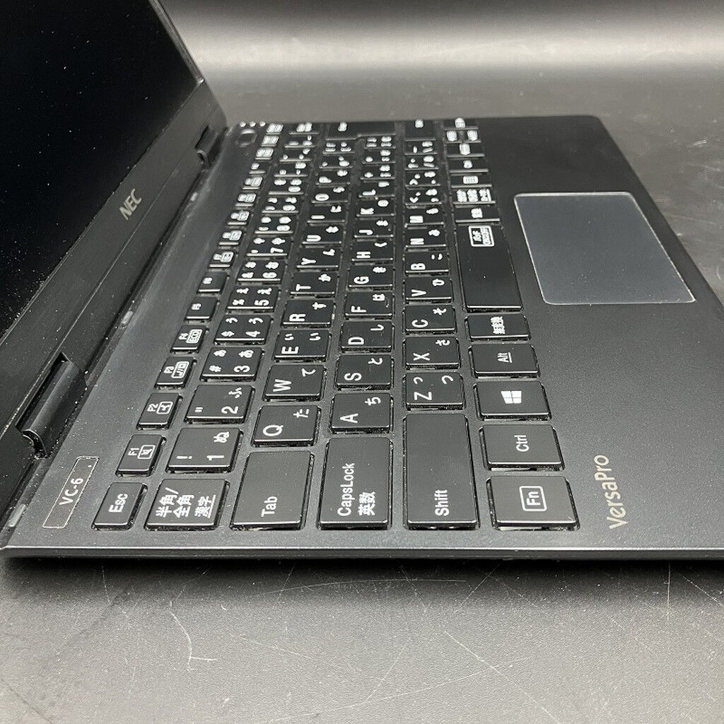 た*ま様 NEC VersaPro VC-6 10世代　13インチ　訳あり 中古 NEC VersaPro PC-VKT10cZG6 (Core i5-10210Y/8GB/SSD 256GB