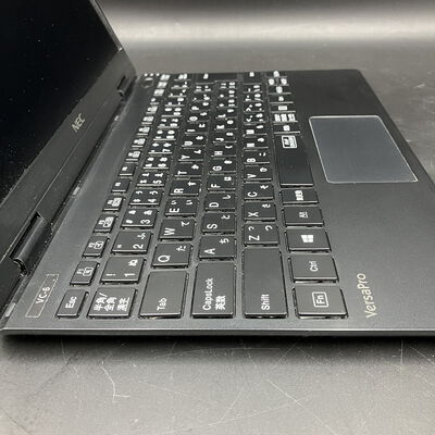 【熊本浜線店】中古  NEC VersaPro PC-VKT10cZG6 (Core i5-10210Y/8GB/SSD 256GB/-/-/WLAN/12.5インチFHD/W11P/-) 3240009620【2/19値下げ!】 
