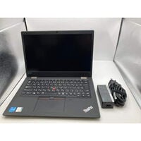 中古  Lenovo ThinkPad L13 Gen 2 (i5-1135G7/16GB/SSD256GB/-/-/WLAN/13.3FHD/W11P/-) 3240011026 