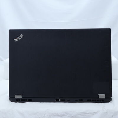 【通販センター】中古  【ジャンク品/保証無/返品質問不可】Lenovo ThinkPad P52　20MAS12700 (Core i7 8750H/16GB/SSD512GB/-/NVIDIA Quadro P1000 4GB/15.6ｲﾝﾁ/1920x1080/Wi-Fi/WEBCAM/-) 176659 