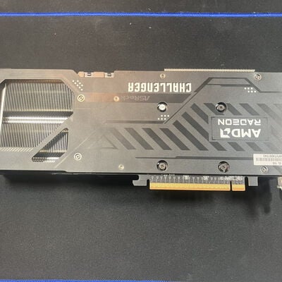 【大宮店】中古  ASRock RX9070 CL 16G Challenger (RX9070 16G) 176953 